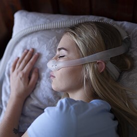 With on-site and at-home diagnostic sleep studies, our physicians can diagnose sleep apnea and other sleep-related disorders to improve your health.